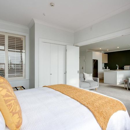 Coastal Crib - Napier Holiday Apartment Exterior foto