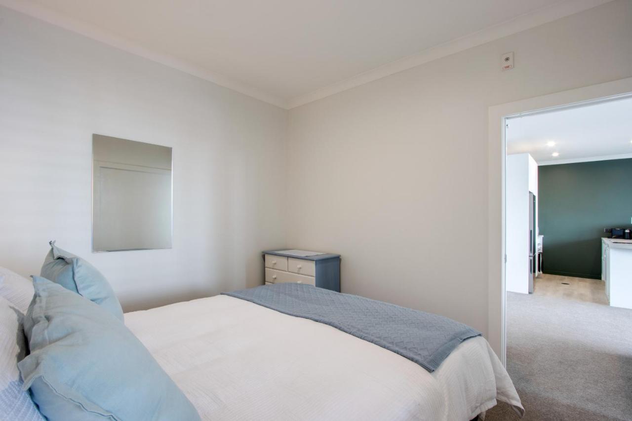 Coastal Crib - Napier Holiday Apartment Exterior foto