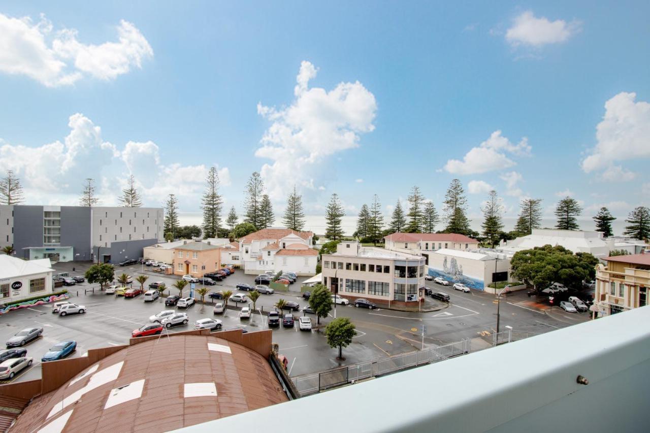 Coastal Crib - Napier Holiday Apartment Exterior foto